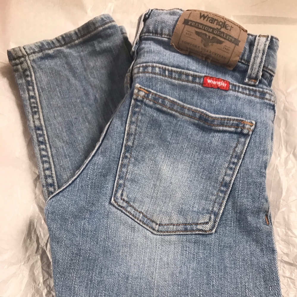 Boys jeans size 8